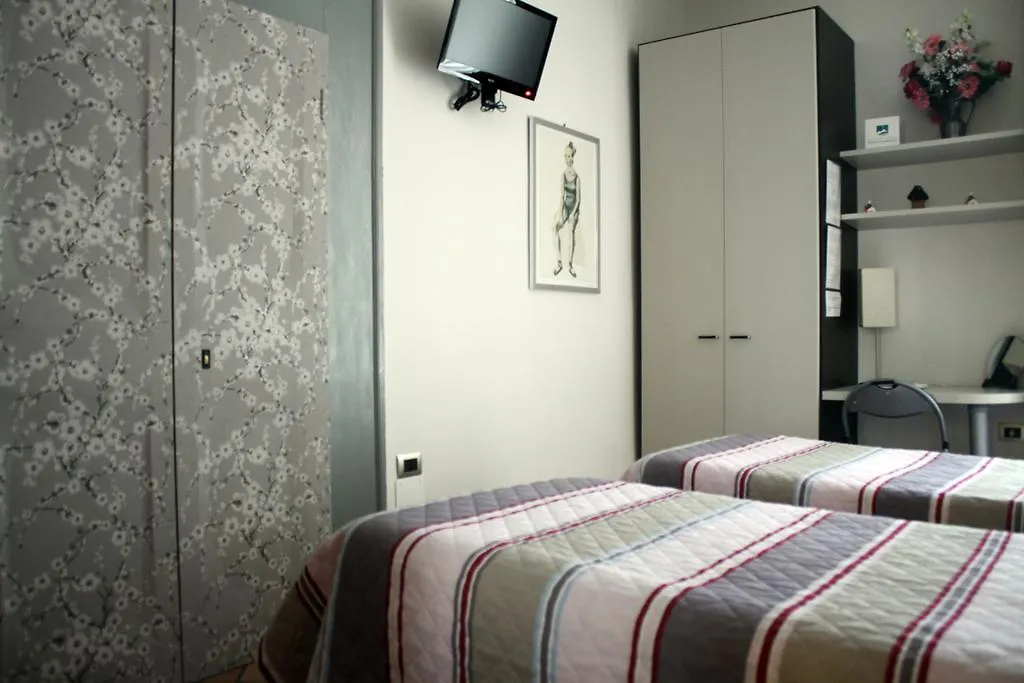 B&B Napoli Plebiscito Italien
