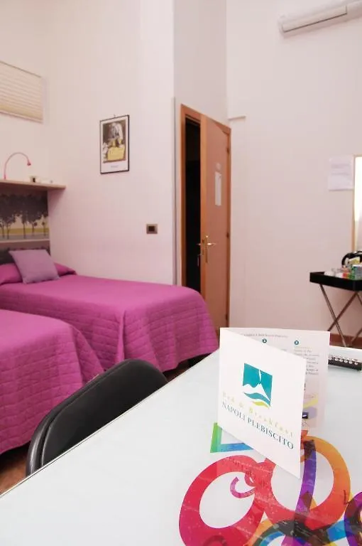 B&B Napoli Plebiscito 3*, Neapel